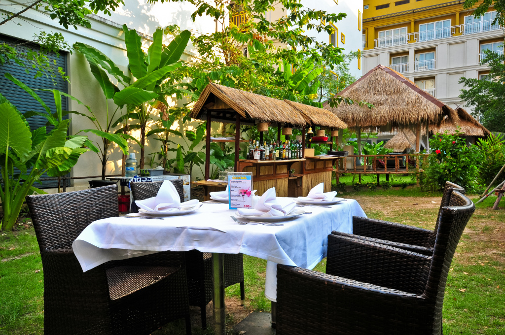 The Ashlee Plaza Patong Hotel & Spa, о. Пхукет, Таїланд мініатюра 15