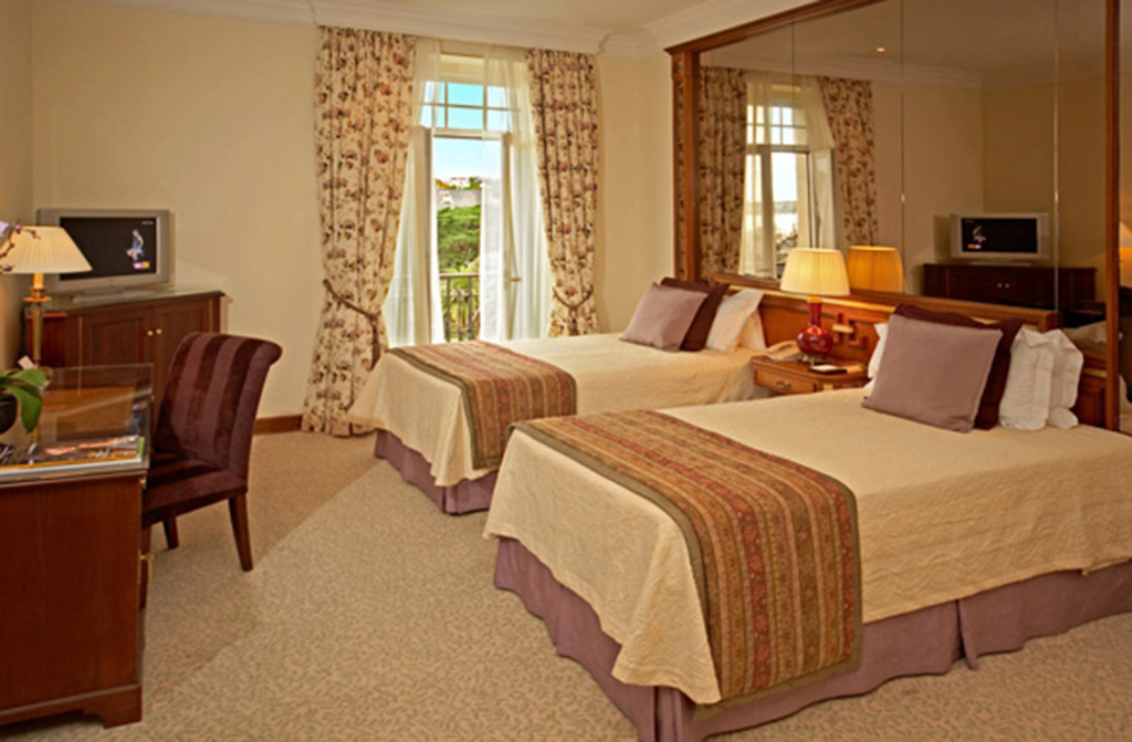 Estoril for Palácio Estoril Hotel, Golf & Wellness - Chambres