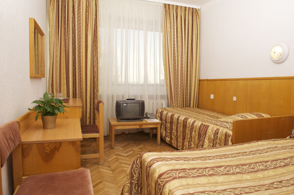 Slavutich Hotel - Chambres