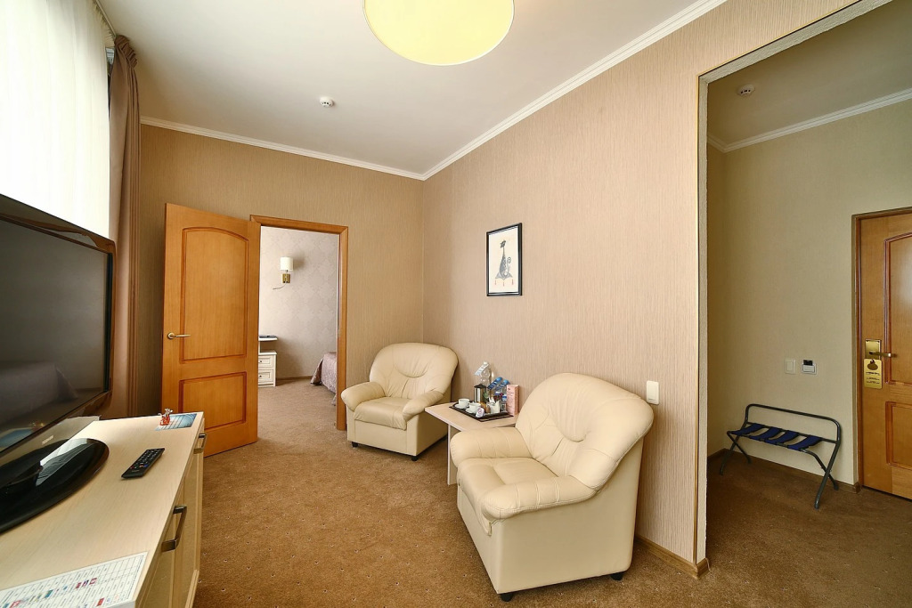 Отель Авиа - фото 17