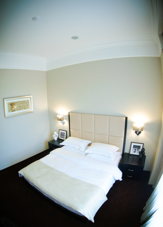 Двухместный номер Стандартный двуспальная кровать в Jelsomino Boutique Hotel