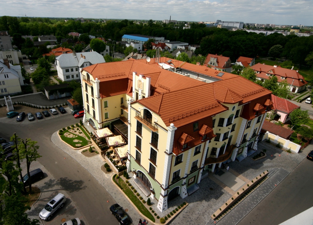 Hermitage Hotel (Отель Эрмитаж) image