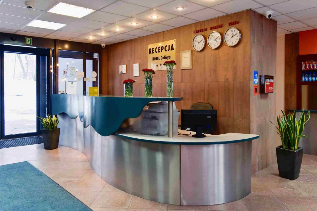 Hotel Galicya photo 7