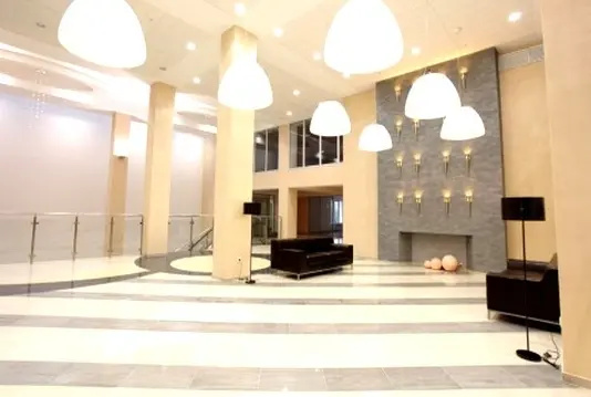 Lobby & Reception