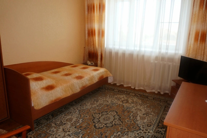 Standard Single room with city view