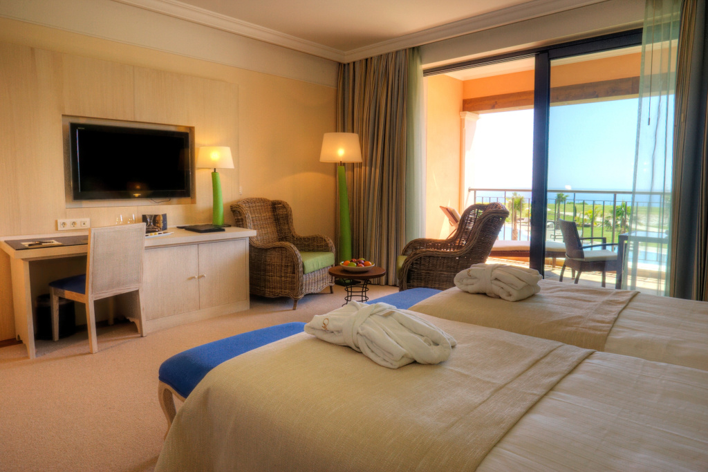Cascade Wellness Resort Hotel - Chambres