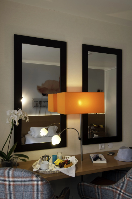 Estrela De Fatima Hotel - Chambres