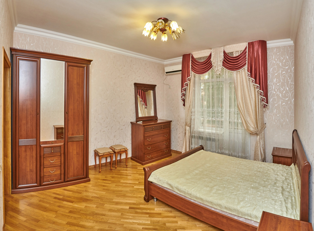 2 rooms Double Apartment with balcony full double bed
