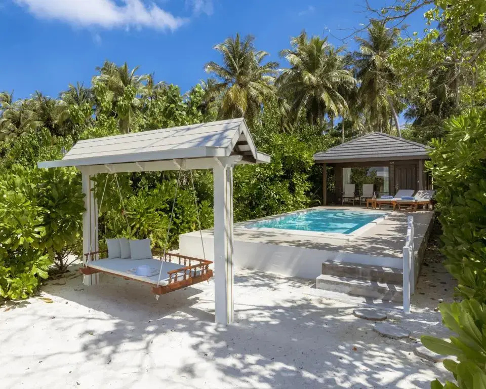 Royal Island Resort & Spa - Général