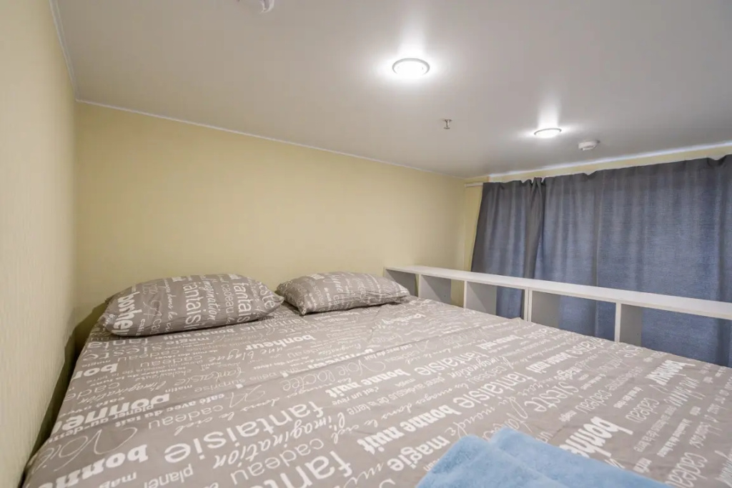 Апартаменты Двухуровневая студия Best Flat Алтуфьевское Шоссе 48/1 — фото