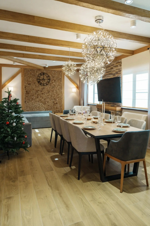 No.5 2-floor Chalet