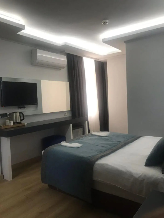 Hotel Grand Medya - Chambres