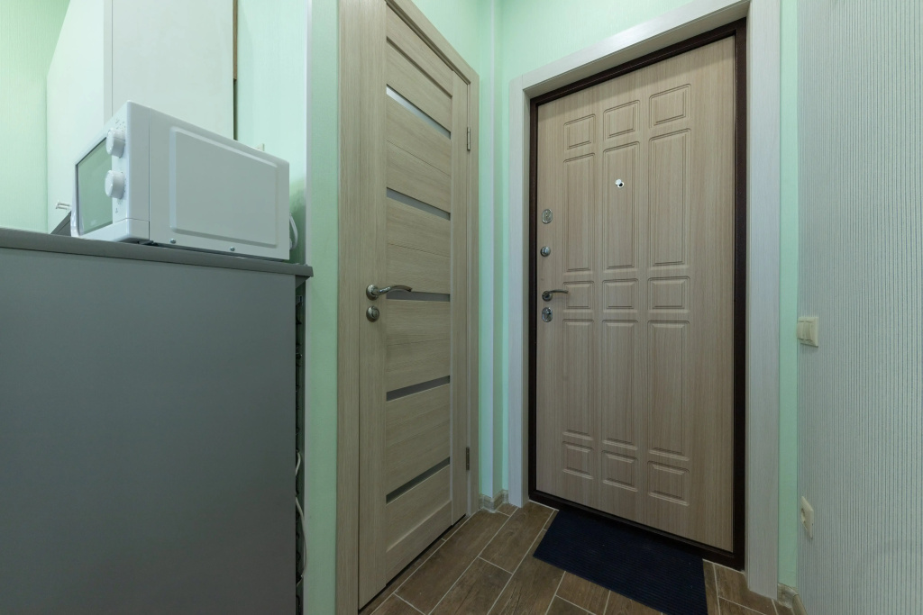 Апартаменты InHome24 Философия уюта: ваш идеальный отдых вдали от забот — фото