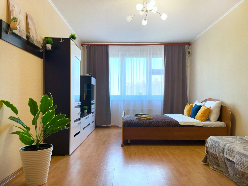 Апартаменты Relax Apart на улице Совхозная, д.14 — фото