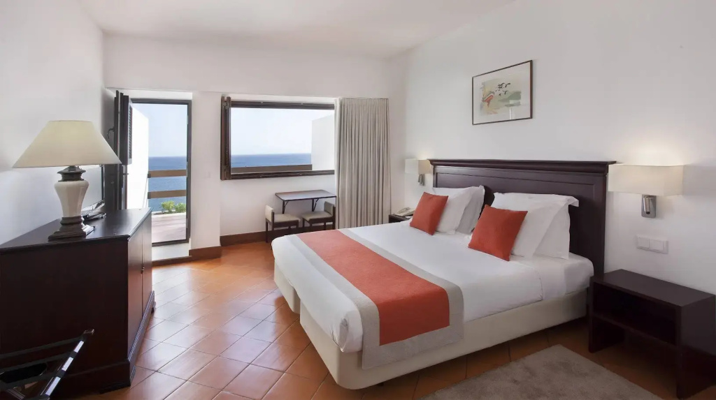 Hotel Do Mar - Chambres