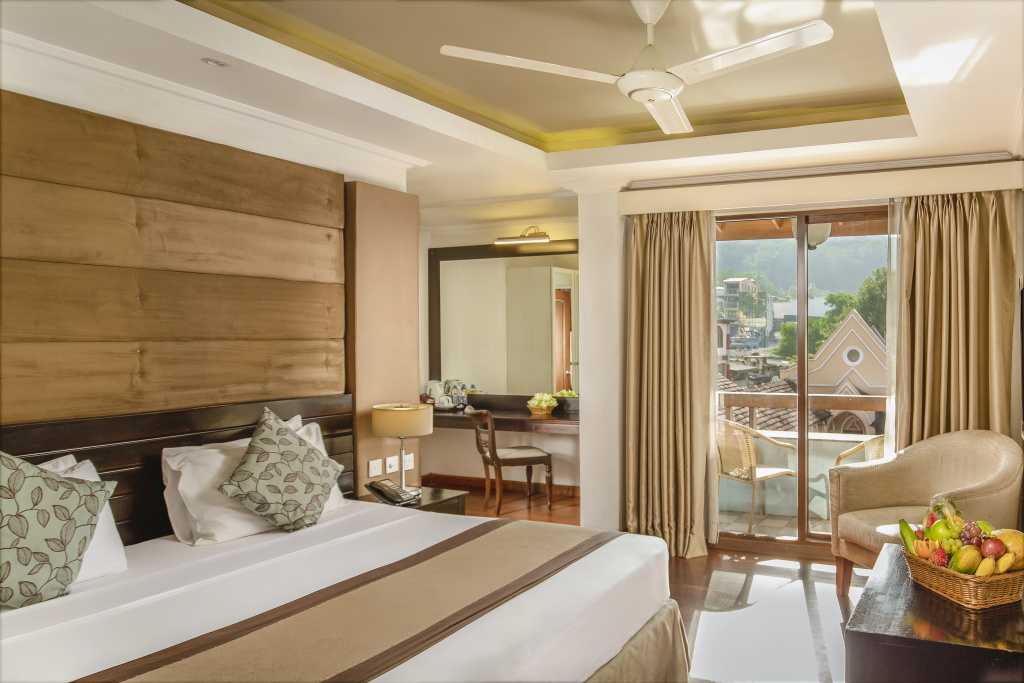 Kandy City Hotel by Earl's - Chambres