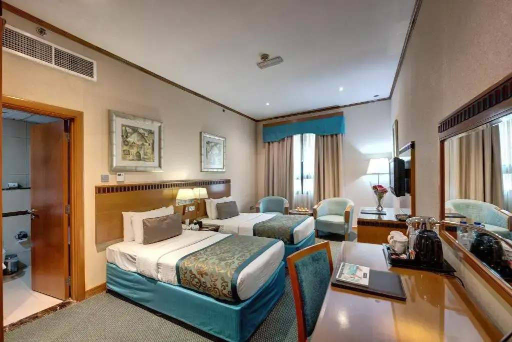 Orchid Hotel Al Barsha, Formerly Golden Tulip Al Barsha - Chambres