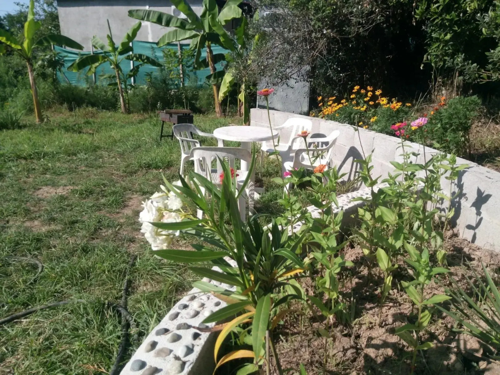 Апартаменты с балконом в У Комаровых