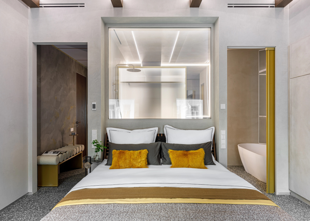 Апартаменты Studio 36 Suites Китай город Amber — фото