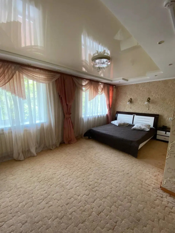 Двухместный люкс Executive двуспальная кровать в Центральная