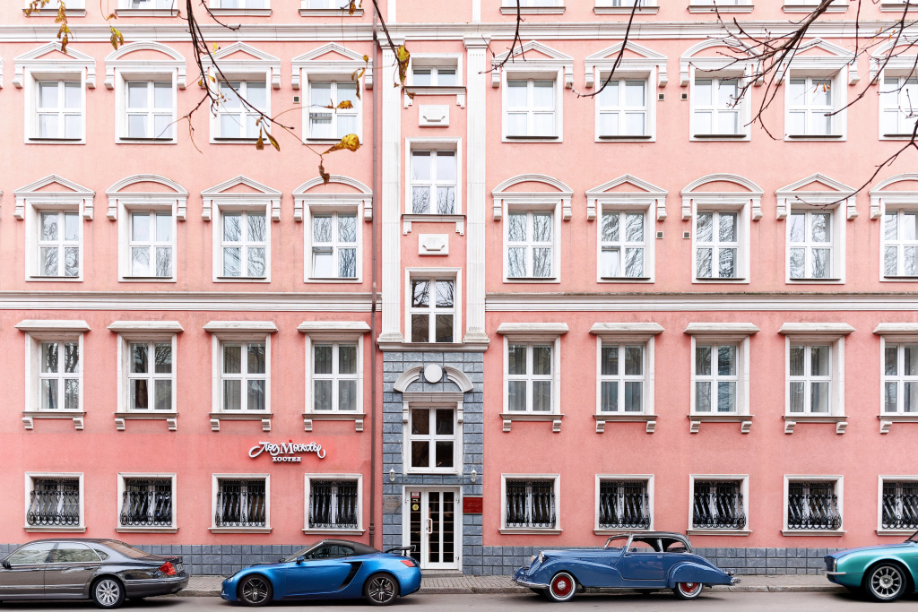 Хостел Подмосковье — фото