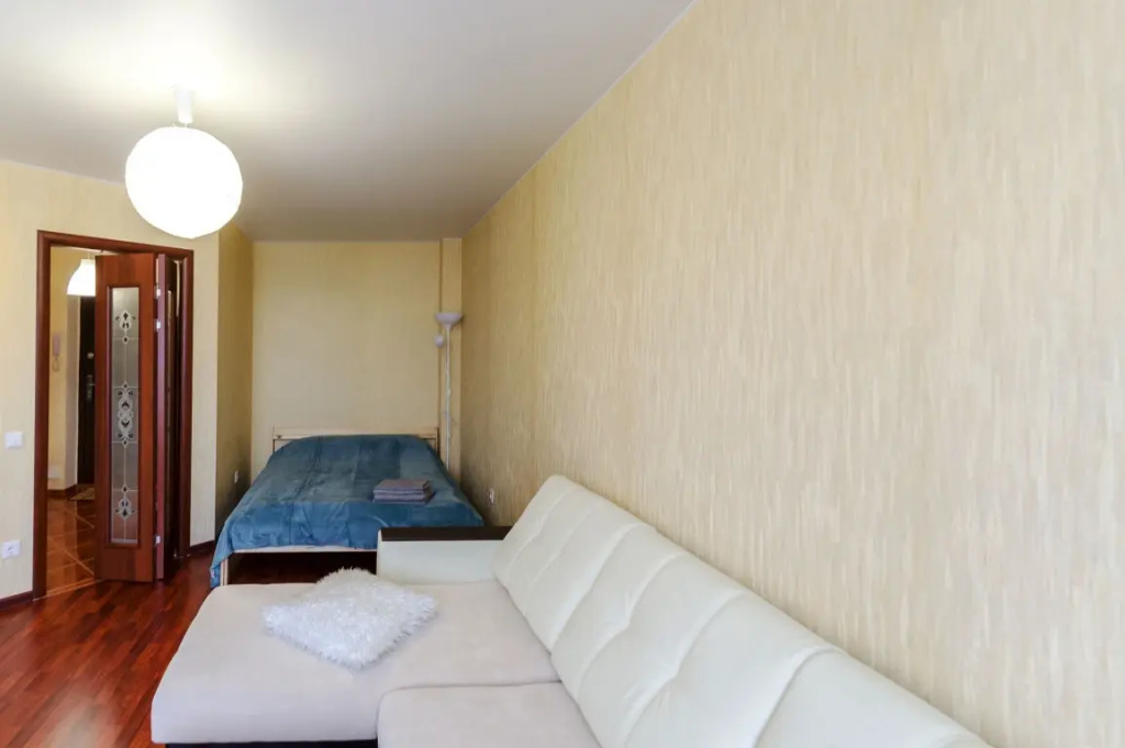 Квартира Pskov City Apartments 1 Lagernaya 5 A — фото