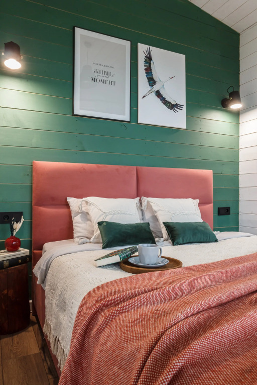 Семейный коттедж в Hostel Doma