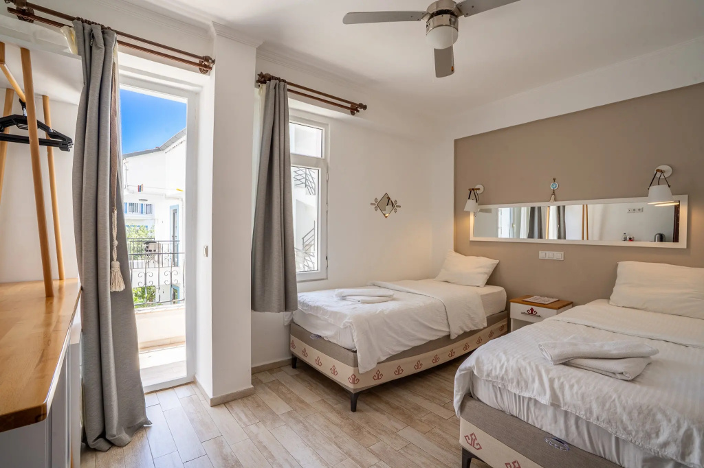 Hotel Hideaway - Chambres