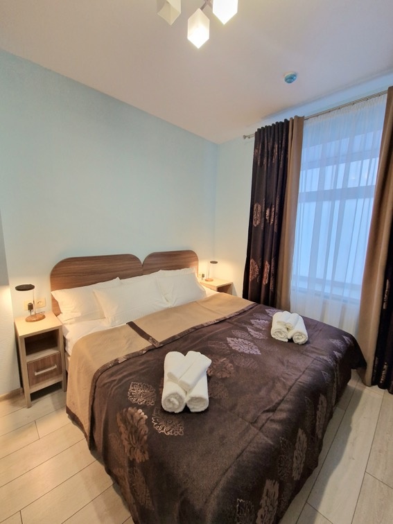 Pushkin Boutique Hotel Room Type - Standard Double room twin beds