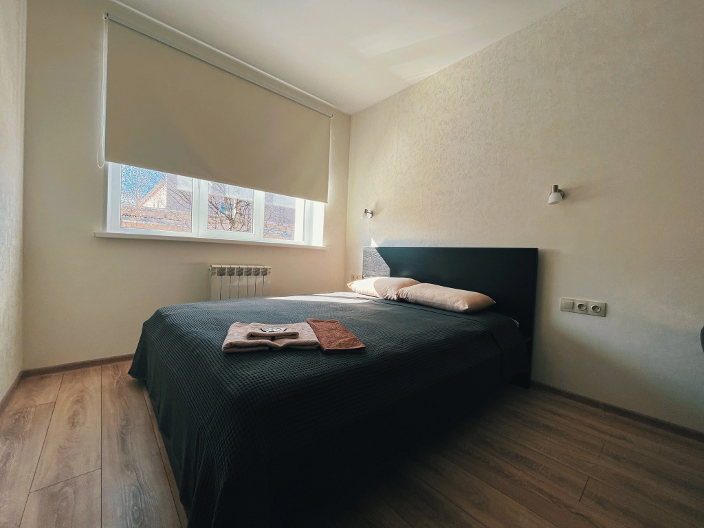 Меблированные комнаты NordSky Apartments - фото 18