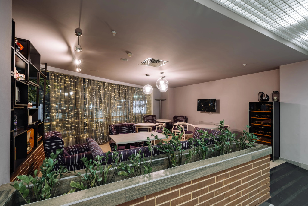 Отель Рига Ленд - фото 29