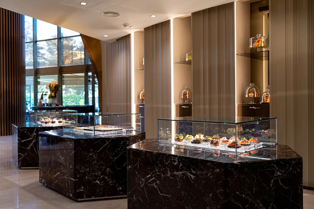 InterContinental Istanbul by IHG - Général