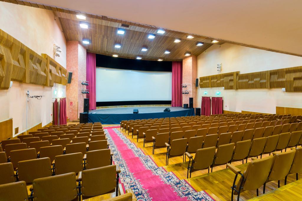 Пансионат Поляны - фото 17