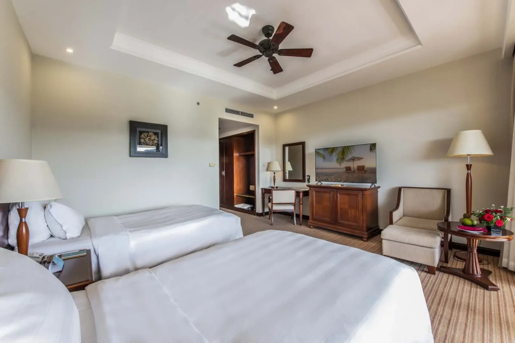 Vinpearl Resort & Spa Phu Quoc - Chambres