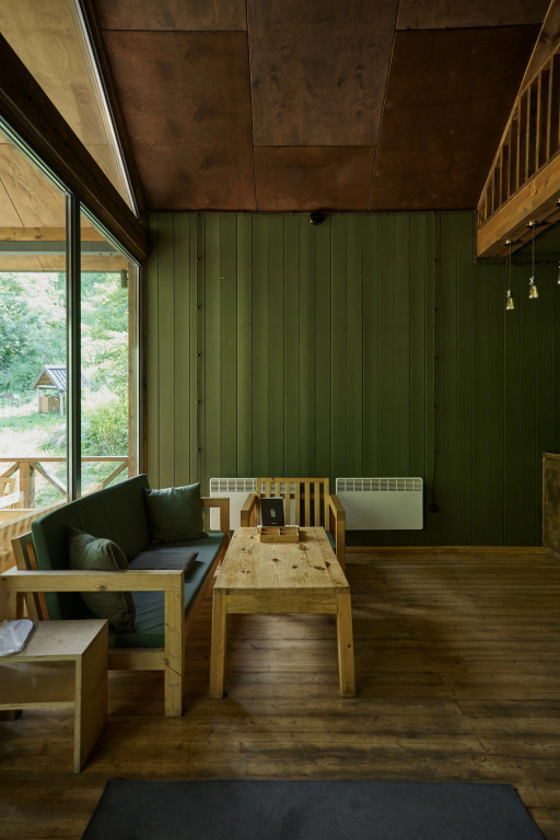 Четырёхместный люкс в Pana Ayusai Hotel