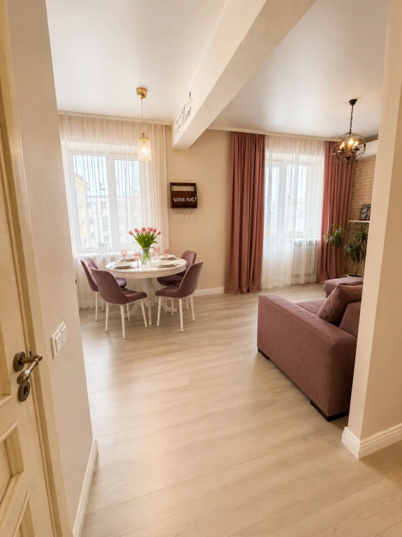 Квартира Central apartment — 4