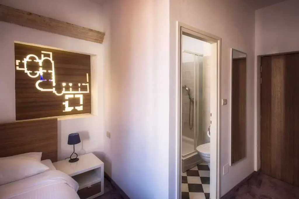 Slavija Culture Heritage Hotel - Chambres