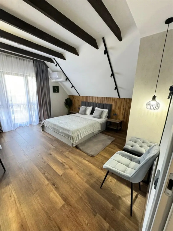 No. 301 with Terrace Double Studio (full double bed)