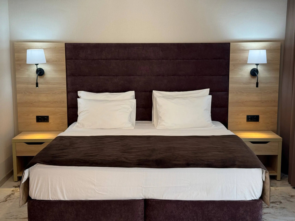 Номер Comfort в Лучезарный