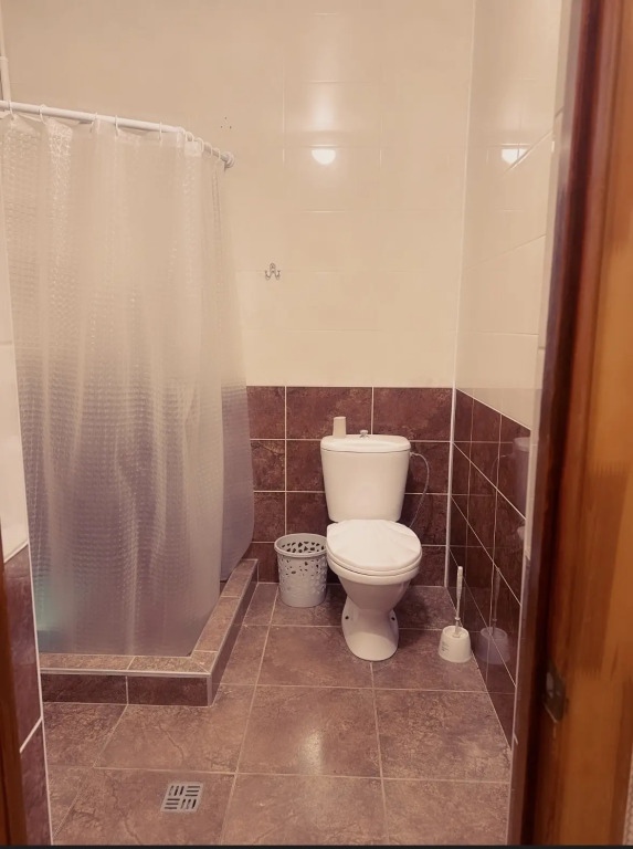 Двухместный номер with chair bed Улучшенный с видом на город двуспальная кровать в Дивноморское Рандеву