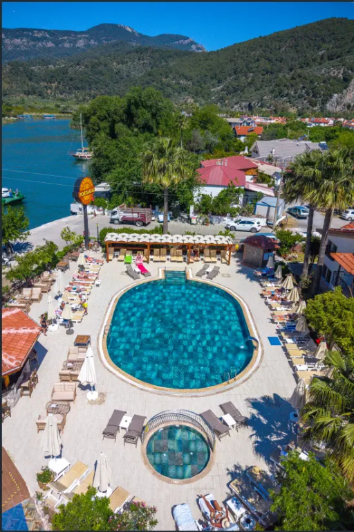 Portakal Dalyan Boutique-hotel