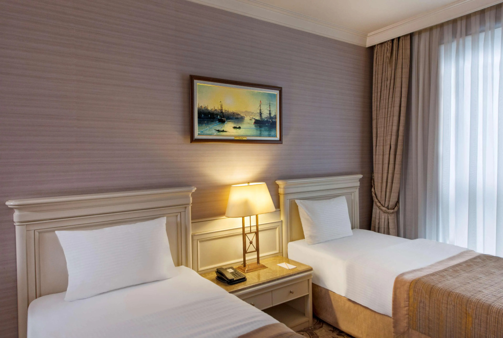Elite World Comfy Taksim Hotel - Général