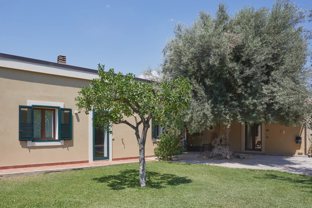 Giardino Tropicale Villa