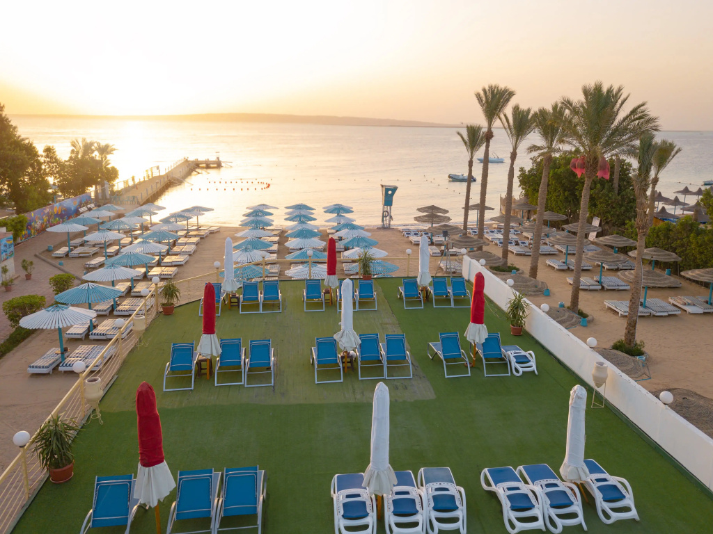 MinaMark Beach Resort, Хургада, Єгипет мініатюра 10