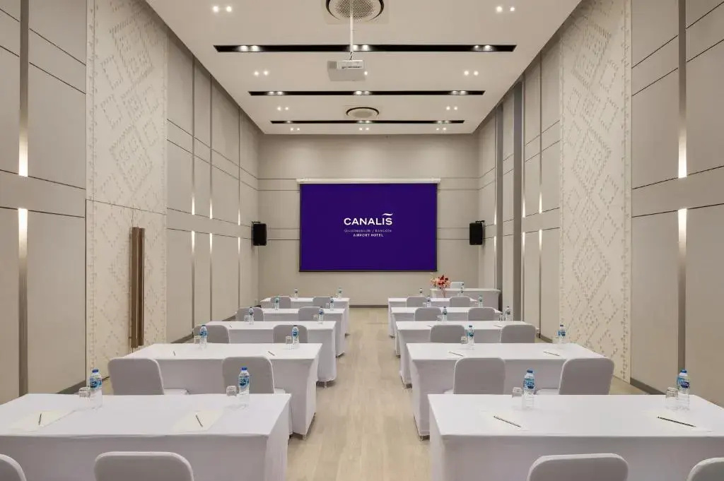 Canalis Suvarnabhumi Airport Hotel, Бангкок, Таїланд мініатюра 48
