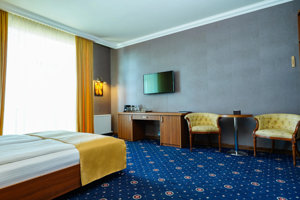 Amberd Hotel - Général