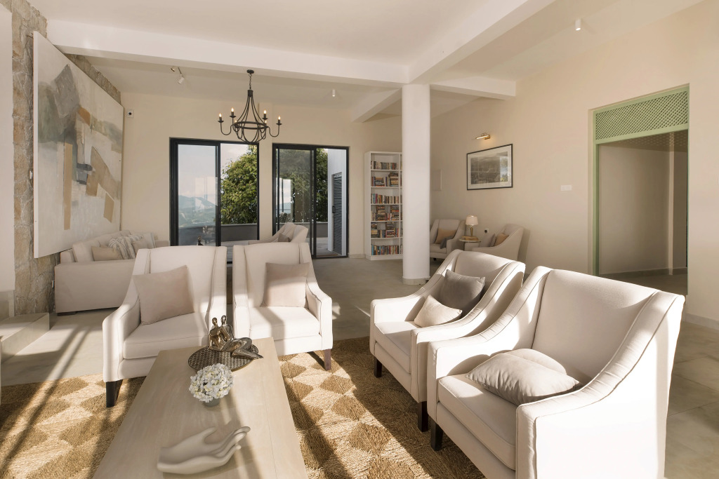 Бутик-отель W15 Ambuluwawa - фото 8