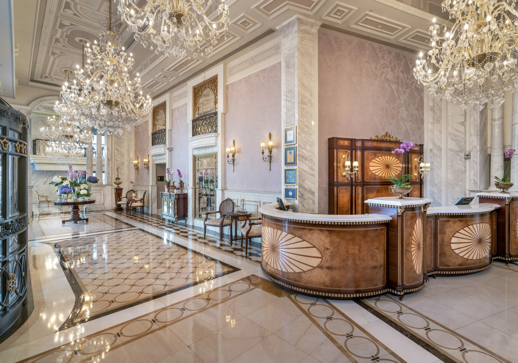 Rixos Pera Istanbul + Nickelodeon Play Tersane Access — фото