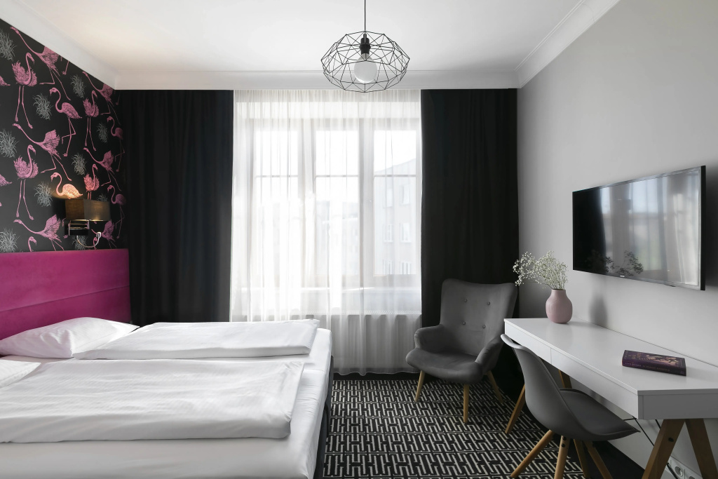 Liv'Inn Aparthotel - Général