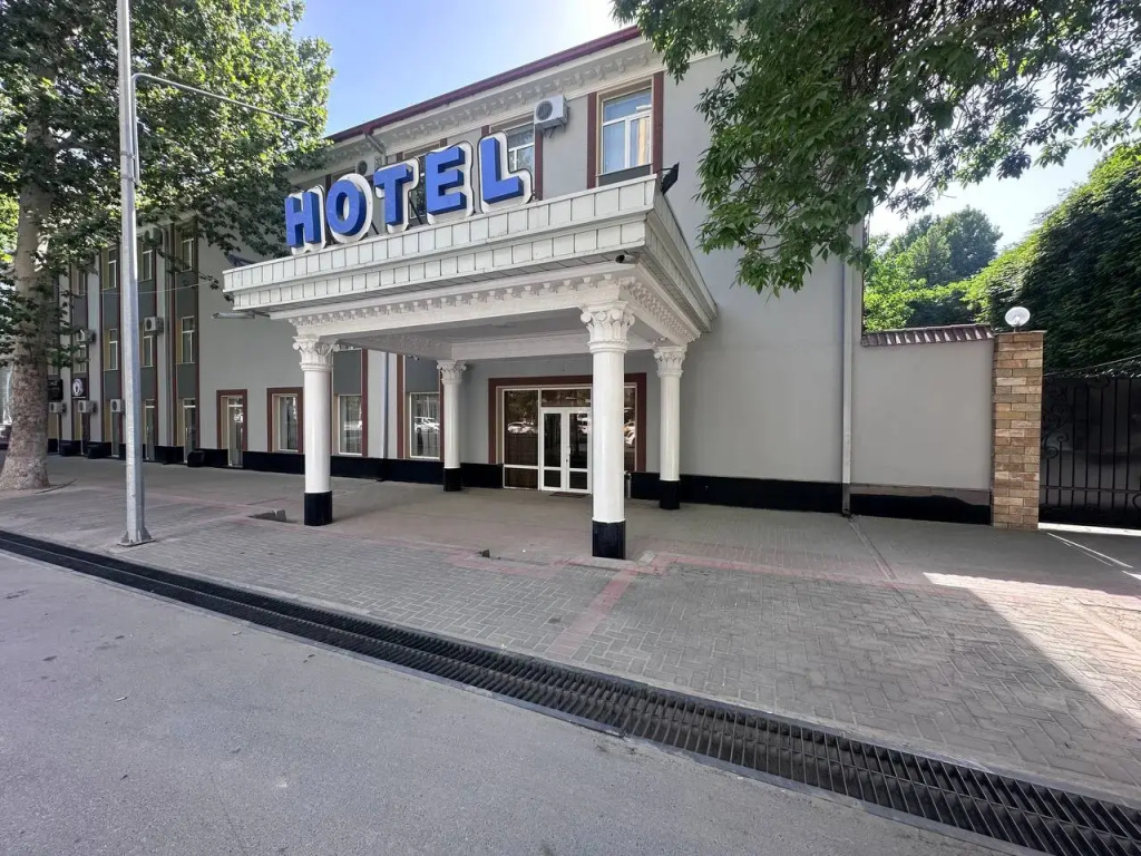 Grand Asia Hotel